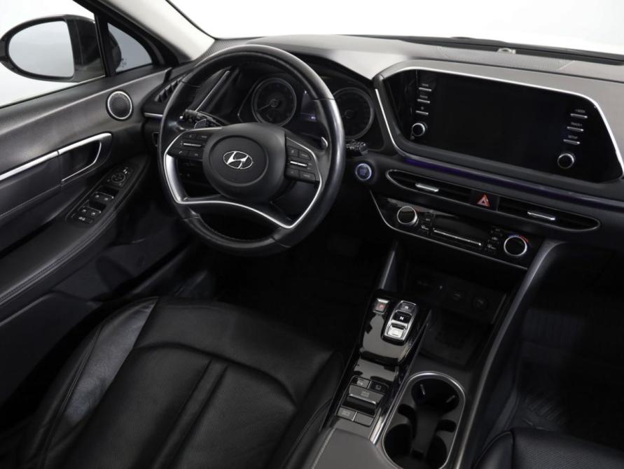 Hyundai Sonata VIII (DN8) Санкт-Петербург  - изображение 8