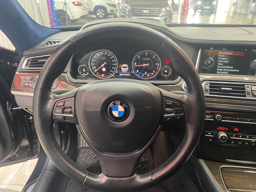 BMW 7 серии V (F01/F02/F04) Рестайлинг Альметьевск  - изображение 18