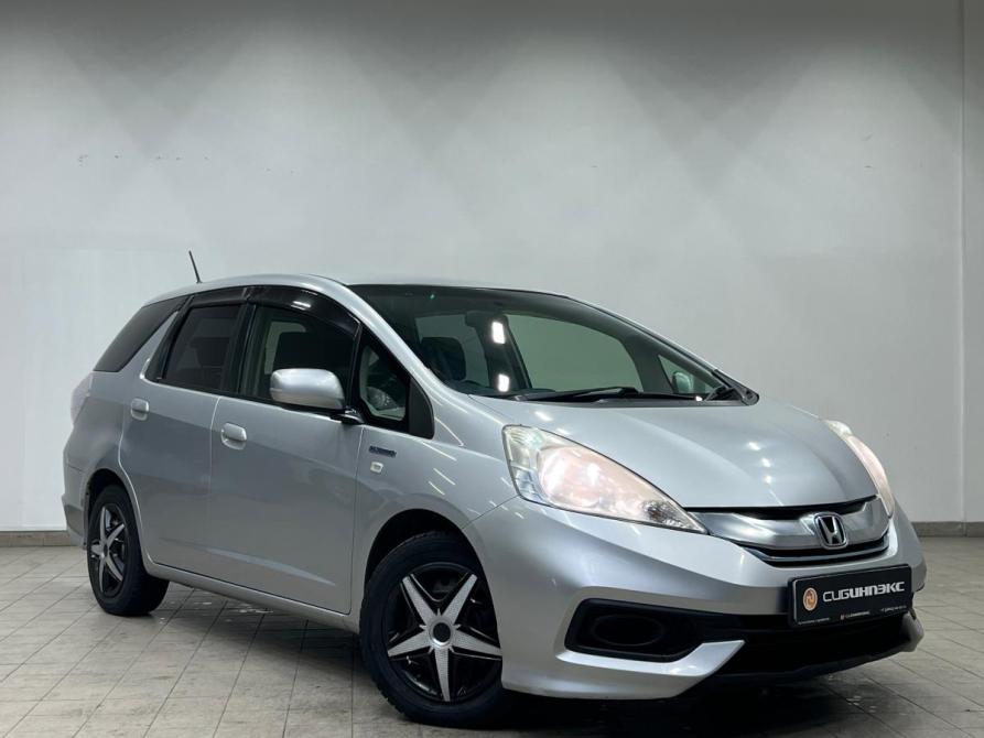 Honda Fit Shuttle I Рестайлинг Кемерово  - изображение 3