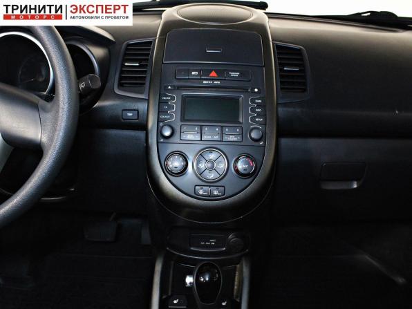 Kia Soul I Рестайлинг с пробегом 2013 года, цена 967 000 рублей, 117969 км, хэтчбек, Автокод Объявления