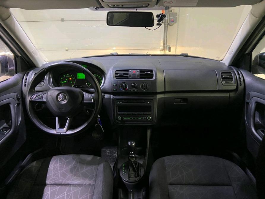Skoda Fabia II Рестайлинг Новосибирск  - изображение 26