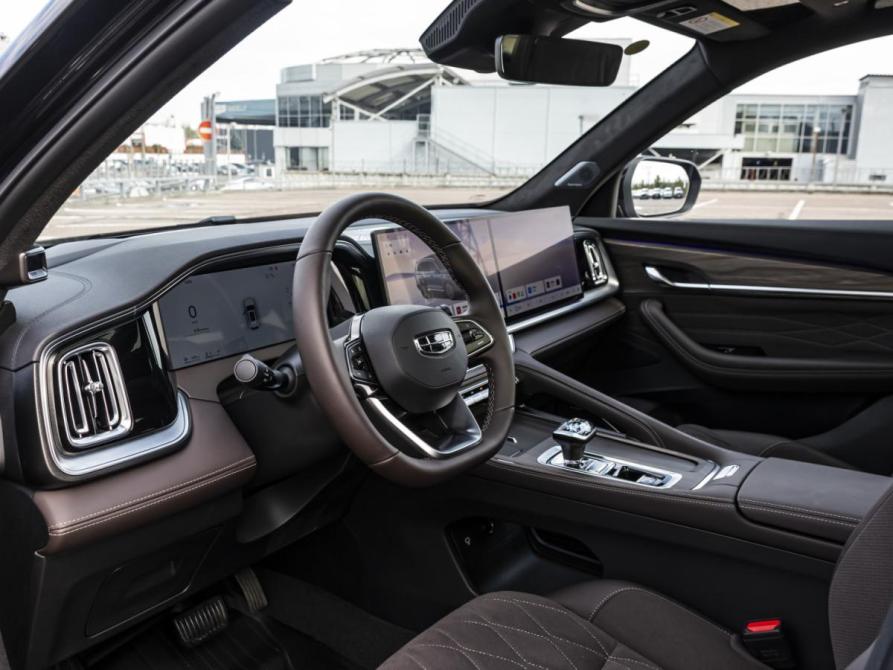 Geely Xingyue L I Рестайлинг 2 Москва  - изображение 9