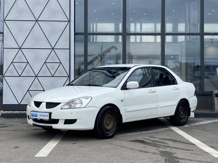 Mitsubishi Lancer IX Рестайлинг Москва  - изображение 1
