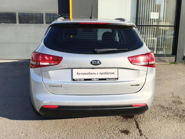 Kia Ceed II Рестайлинг с пробегом 2016 года, цена 1 250 000 рублей, 196162 км, универсал, Автокод Объявления