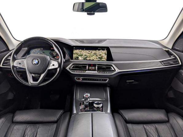 BMW X7 I (G07) с пробегом 2019 года, цена 6 700 000 рублей, 91296 км, внедорожник, Автокод Объявления