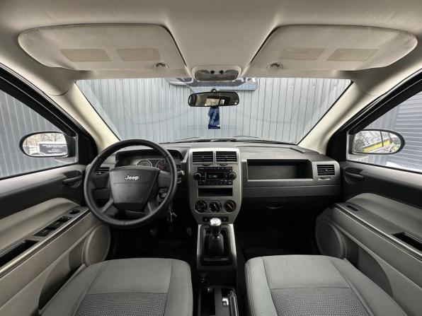 Jeep Compass I с пробегом 2007 года, цена 699 000 рублей, 175000 км, внедорожник, Автокод Объявления