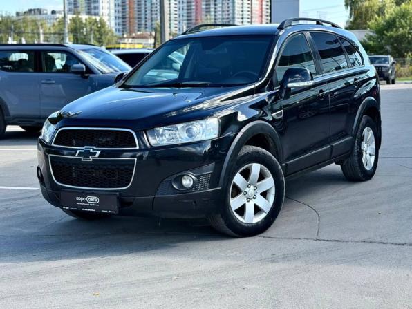 Chevrolet Captiva I Рестайлинг с пробегом 2012 года, цена 1 112 000 рублей, 227276 км, внедорожник, Автокод Объявления