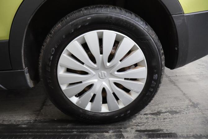 Suzuki SX4 II (S-Cross) с пробегом 2014 года, цена 1 299 000 рублей, 89000 км, хэтчбек, Автокод Объявления