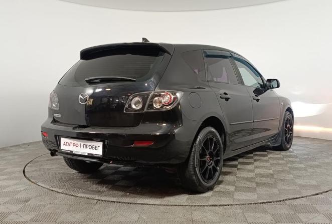 Mazda 3 I (BK) Рестайлинг с пробегом 2007 года, цена 620 000 рублей, 263229 км, хэтчбек, Автокод Объявления