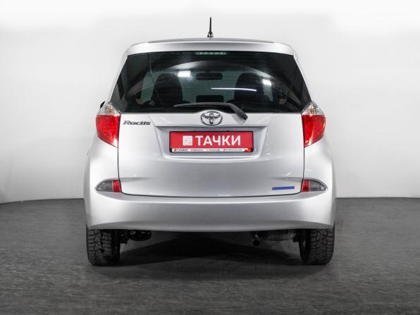Toyota Ractis II с пробегом 2012 года, цена 924 500 рублей, 120151 км, хэтчбек, Автокод Объявления