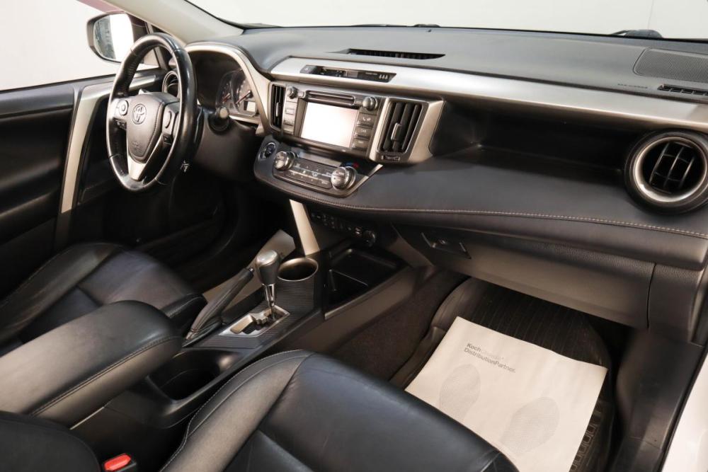 Toyota RAV4 IV (XA40) Челябинск  - изображение 12