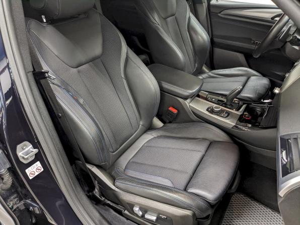 BMW X3 III (G01) с пробегом 2018 года, цена 3 690 000 рублей, 119156 км, внедорожник, Автокод Объявления