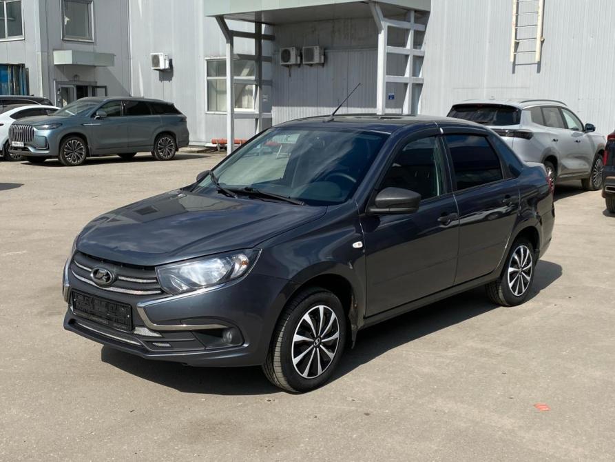 Lada (ВАЗ) Granta I Рестайлинг Нижний Новгород  - изображение 1