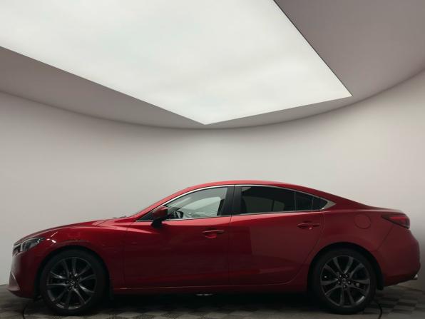 Mazda 6 III (GJ) Рестайлинг с пробегом 2018 года, цена 2 199 000 рублей, 111370 км, седан, Автокод Объявления