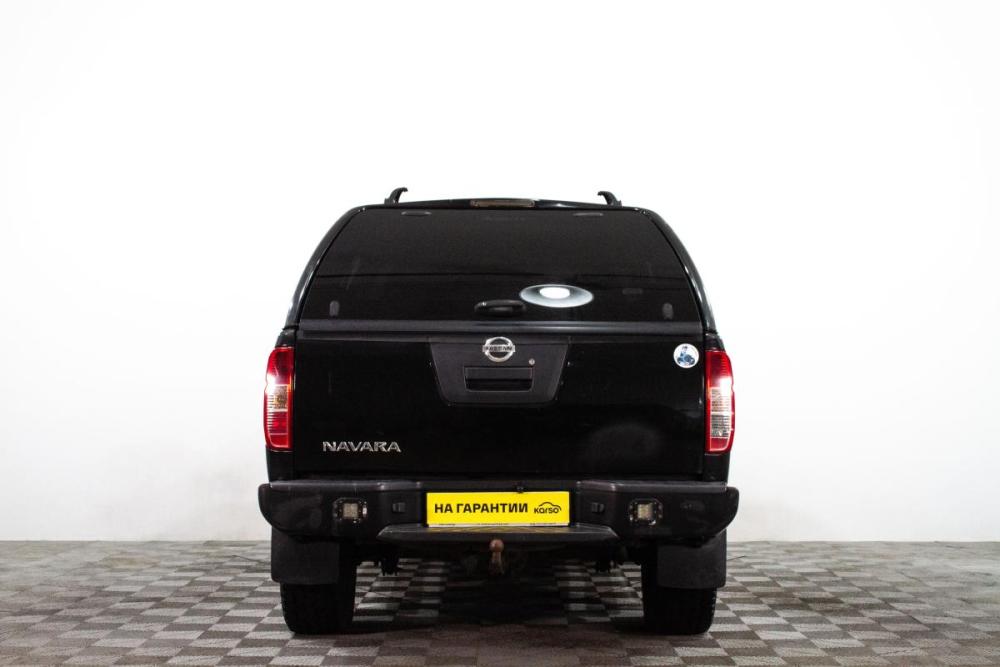 Nissan Navara (Frontier) III (D40) Сургут  - изображение 6