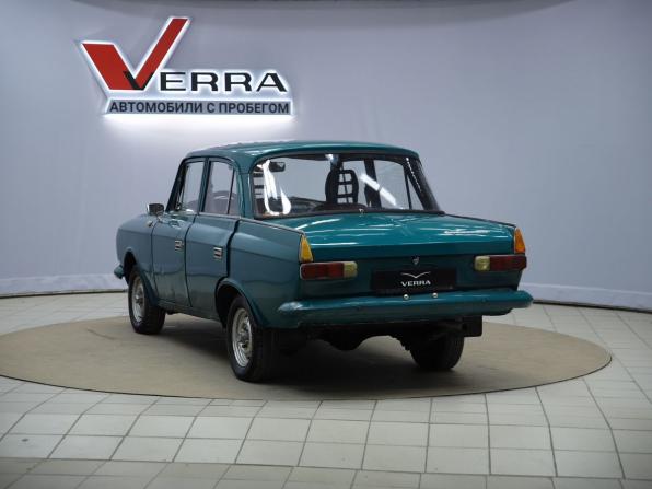Москвич 412 с пробегом 1981 года, цена 170 000 рублей, 132789 км, седан, Автокод Объявления