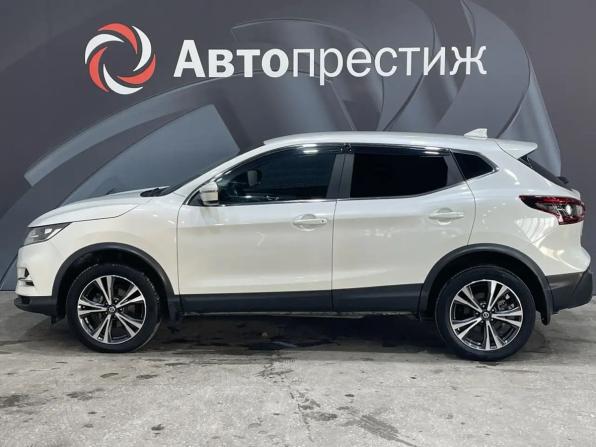 Nissan Qashqai II Рестайлинг с пробегом 2021 года, цена 2 295 000 рублей, 74886 км, внедорожник, Автокод Объявления