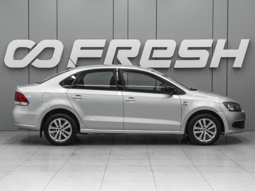 Volkswagen Polo V Ростов-на-Дону  - изображение 5