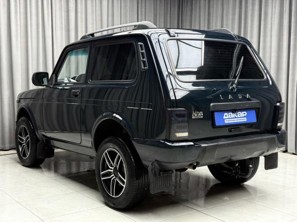 Lada (ВАЗ) Niva Legend с пробегом 2024 года, цена 939 000 рублей, 32600 км, внедорожник, Автокод Объявления