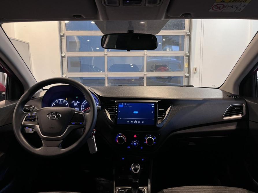 Hyundai Solaris II Чебоксары  - изображение 9