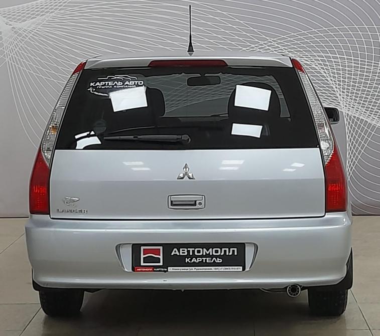 Mitsubishi Lancer IX Рестайлинг Новокузнецк  - изображение 7