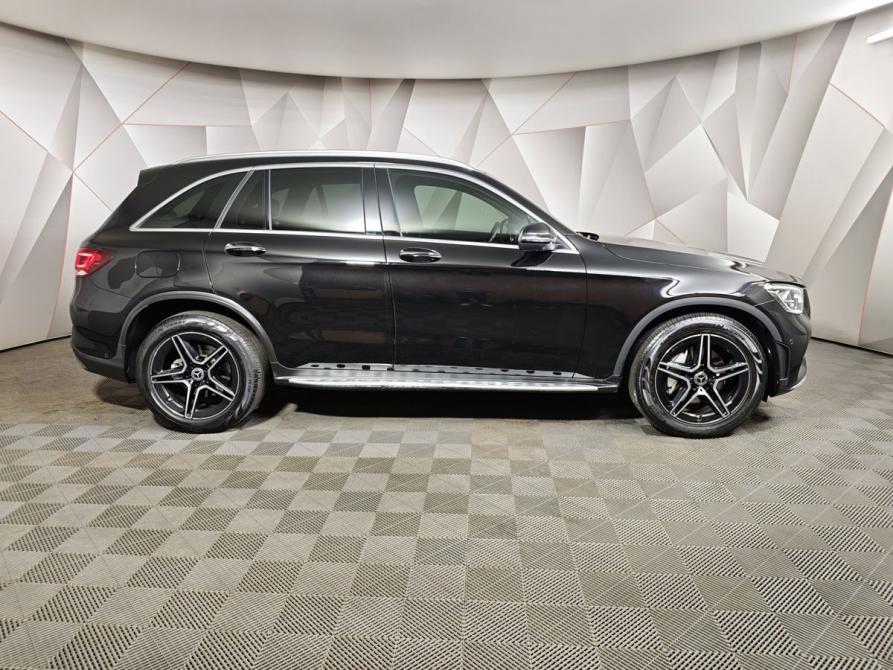 Mercedes-Benz GLC I (X253) Рестайлинг Москва  - изображение 6