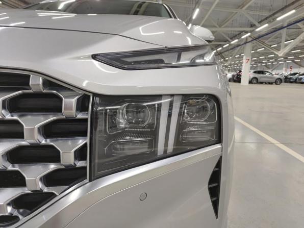 Hyundai Santa Fe IV Рестайлинг с пробегом 2021 года, цена 4 010 000 рублей, 29798 км, внедорожник, Автокод Объявления