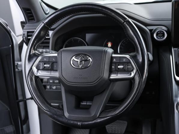 Toyota Land Cruiser 300 Series с пробегом 2021 года, цена 8 998 000 рублей, 139707 км, внедорожник, Автокод Объявления