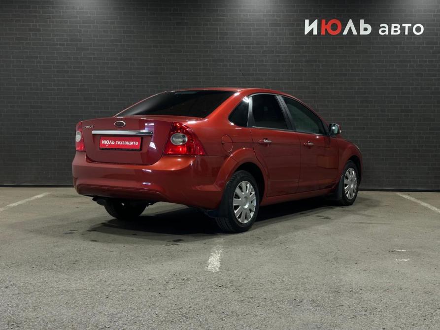 Ford Focus II Рестайлинг Челябинск  - изображение 5
