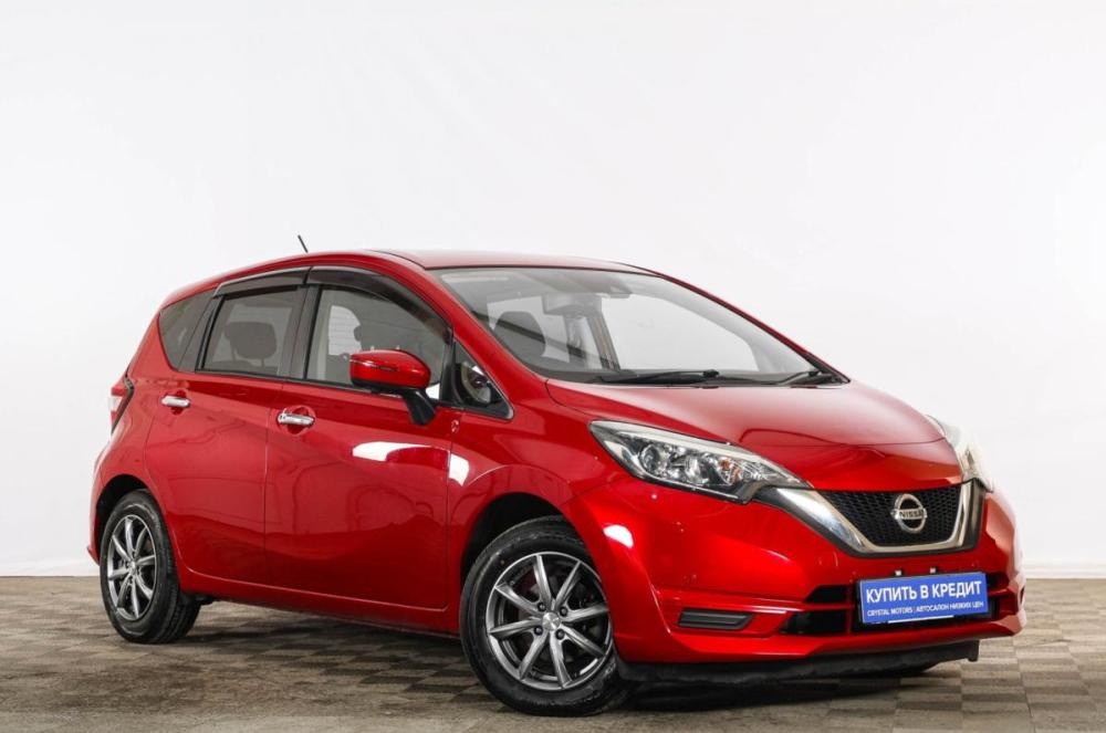 Nissan Note II Рестайлинг Тюмень  - изображение 1