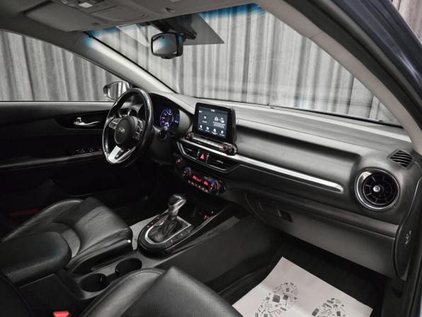 Kia Cerato IV с пробегом 2018 года, цена 1 510 000 рублей, 160000 км, седан, Автокод Объявления
