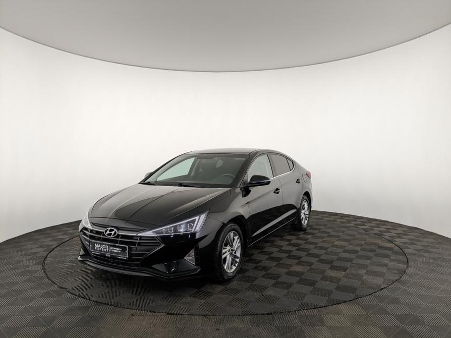 Hyundai Elantra VI (AD) Рестайлинг Москва  - изображение 1
