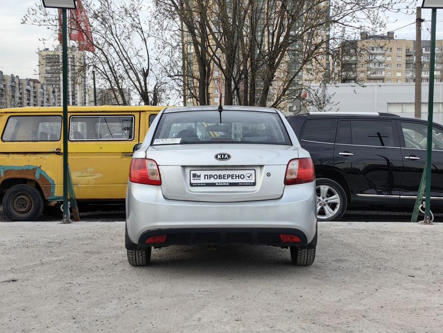 Kia Rio II Рестайлинг Санкт-Петербург  - изображение 7