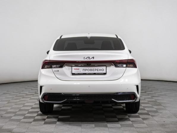 Kia K3 II (China Market) Рестайлинг с пробегом 2024 года, цена 2 298 000 рублей, 33001 км, седан, Автокод Объявления