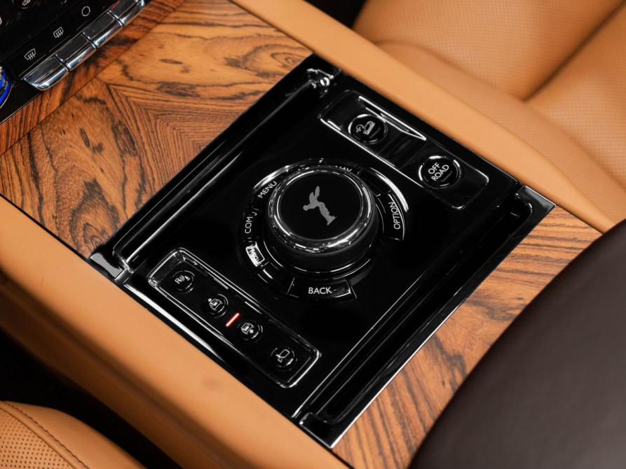 Rolls-Royce Cullinan I (Series I) Москва  - изображение 21