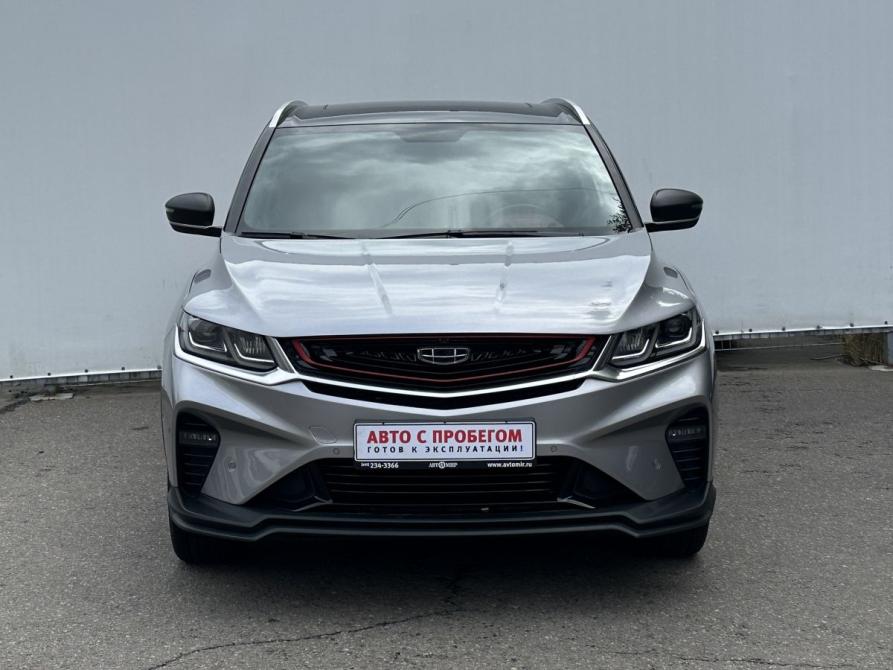 Geely Coolray I Москва  - изображение 2