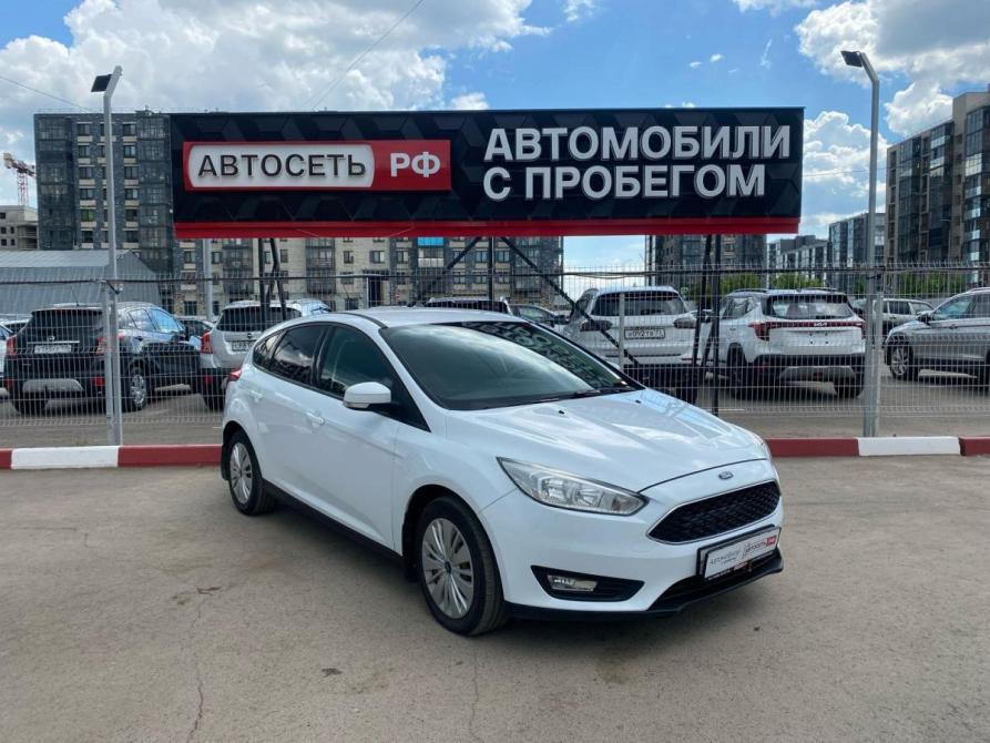 Ford Focus III Рестайлинг Альметьевск  - изображение 5