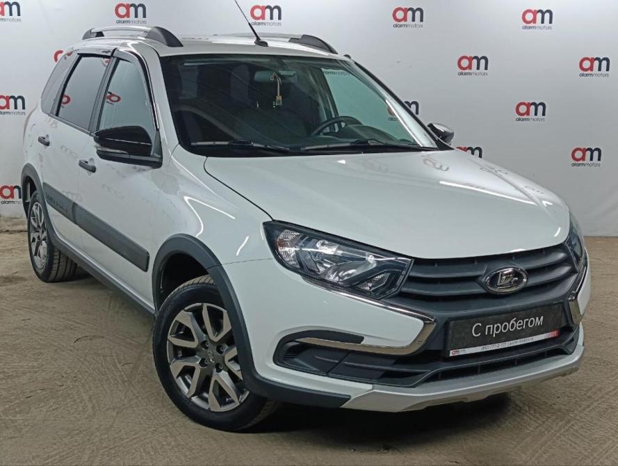 Lada (ВАЗ) Granta I Рестайлинг Санкт-Петербург  - изображение 1