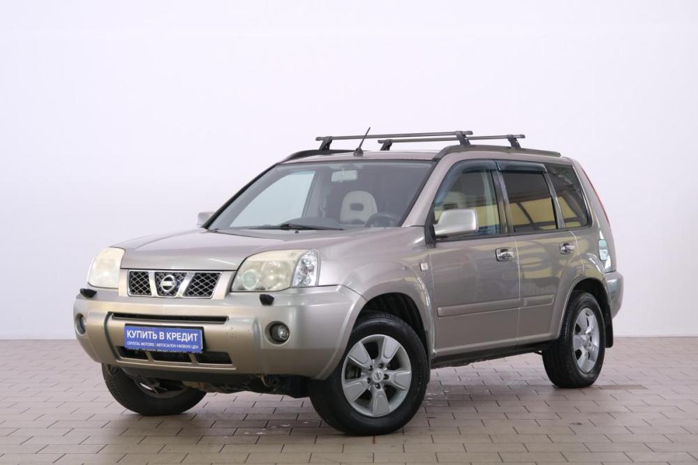 Nissan X-Trail I Рестайлинг Омск  - изображение 4