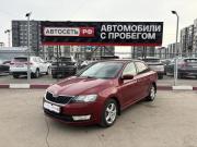 Skoda Rapid I Альметьевск  - изображение 24