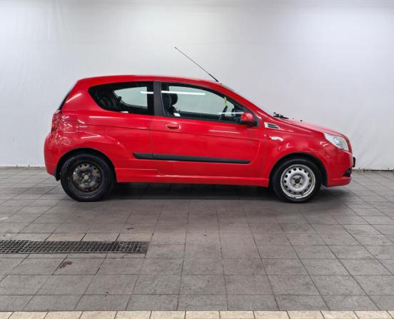 Chevrolet Aveo I Рестайлинг с пробегом 2010 года, цена 450 000 рублей, 107000 км, хэтчбек, Автокод Объявления