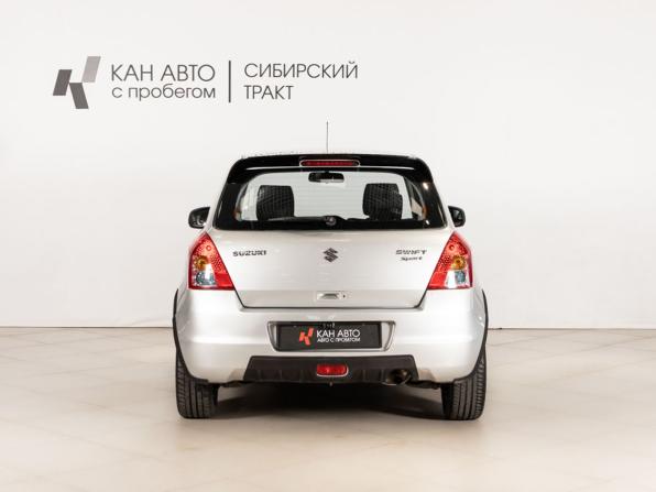 Suzuki Swift III с пробегом 2008 года, цена 760 000 рублей, 192550 км, хэтчбек, Автокод Объявления
