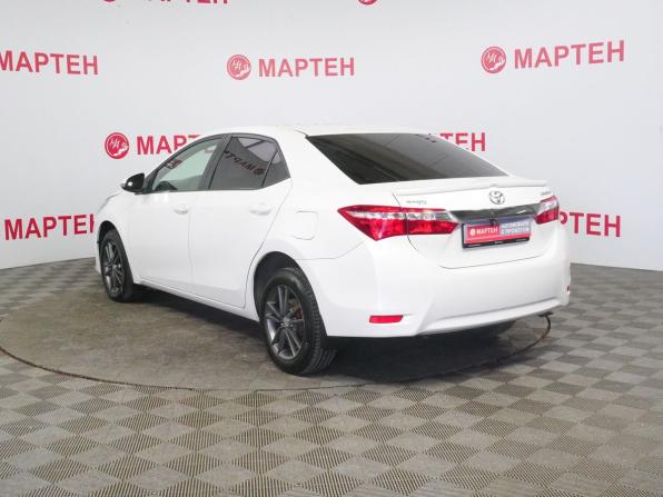 Toyota Corolla XI (E160 E170 E180) с пробегом 2014 года, цена 1 199 000 рублей, 198612 км, седан, Автокод Объявления