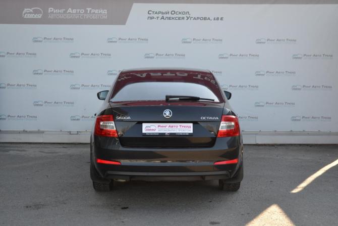 Skoda Octavia III (A7) с пробегом 2014 года, цена 890 000 рублей, 216250 км, лифтбек, Автокод Объявления