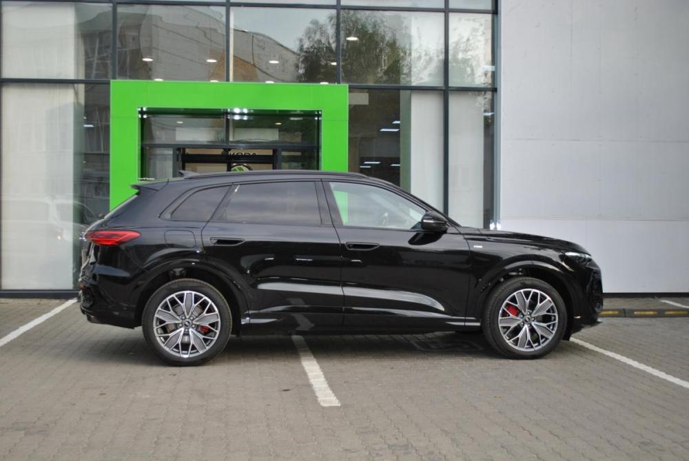 Audi Q5 III Москва  - изображение 6