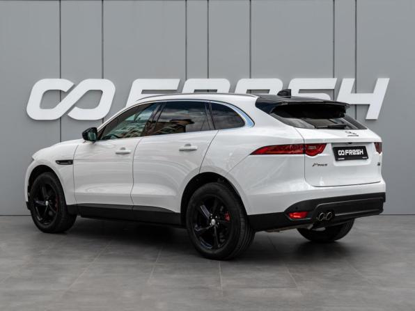 Jaguar F-Pace I с пробегом 2019 года, цена 3 695 000 рублей, 62795 км, внедорожник, Автокод Объявления