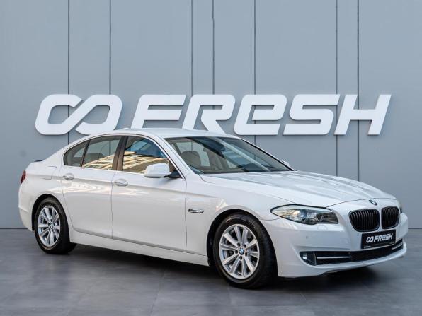 BMW 5 серии VI (F10/F11/F07) с пробегом 2013 года, цена 1 570 000 рублей, 201472 км, седан, Автокод Объявления