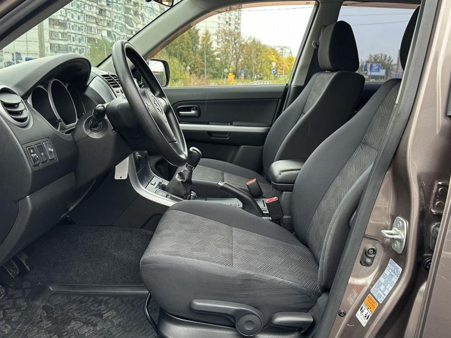 Suzuki Grand Vitara II Рестайлинг 2 Ярославль  - изображение 22
