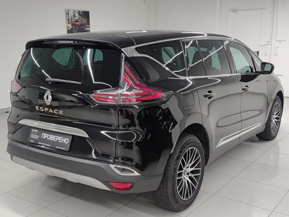 Renault Espace V с пробегом 2016 года, цена 1 388 000 рублей, 274242 км, минивэн, Автокод Объявления