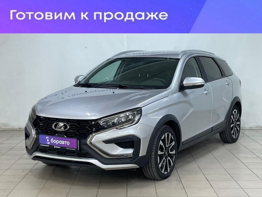 Lada (ВАЗ) Vesta I Рестайлинг (NG) Воронеж  - изображение 1